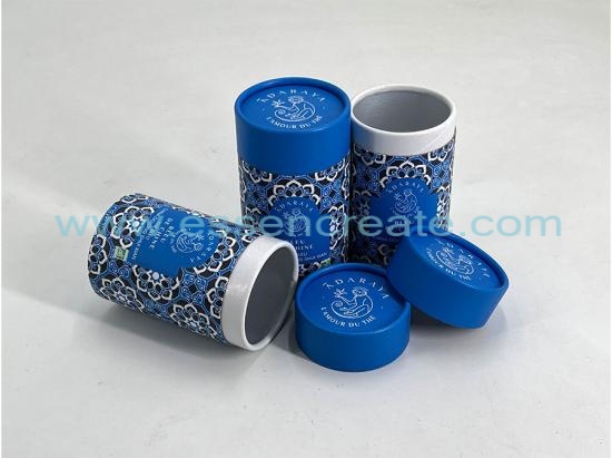 DE CHLNE Tea Packaging Paper Tube