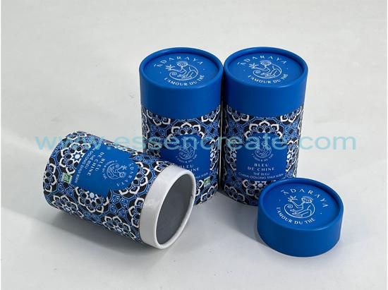 DE CHLNE Tea Packaging Paper Tube