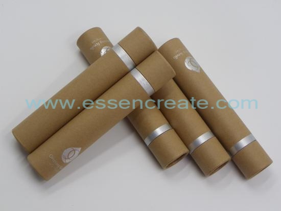 Environmentally Friendly Degradable Mailing Can Packaging