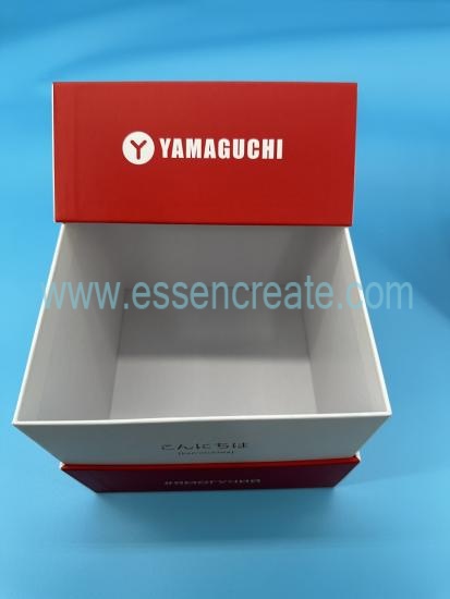  Massager Top And Bottom Cover Product Packaging Box