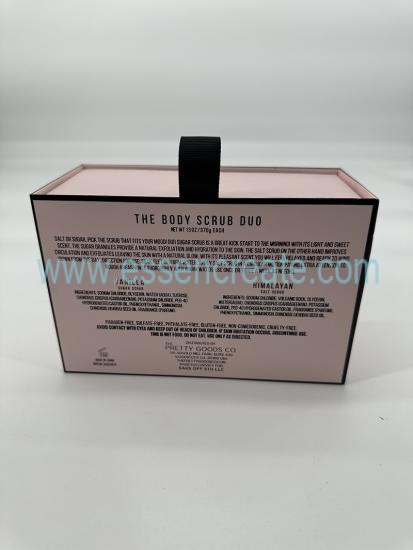 Exquisite Product Packaging Cartons Pull-Out Cartons