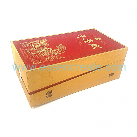 Wine Packaging Box