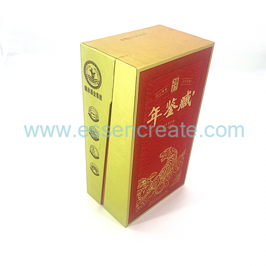 Wine Packaging Box