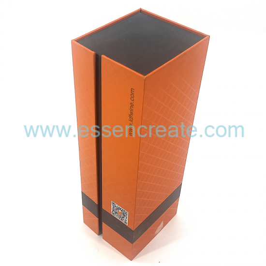 Production for Wine, Whiskey, and Liquor Packaging Boxes