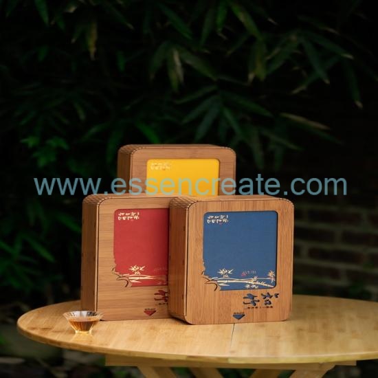 Premium -Teeverpackung
