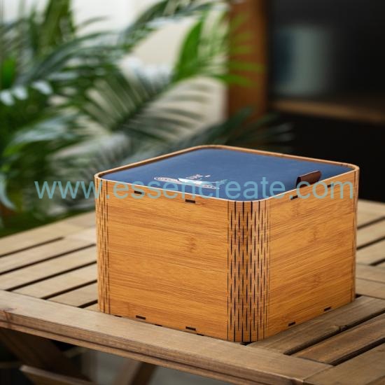 Luxus Custom Tea Box