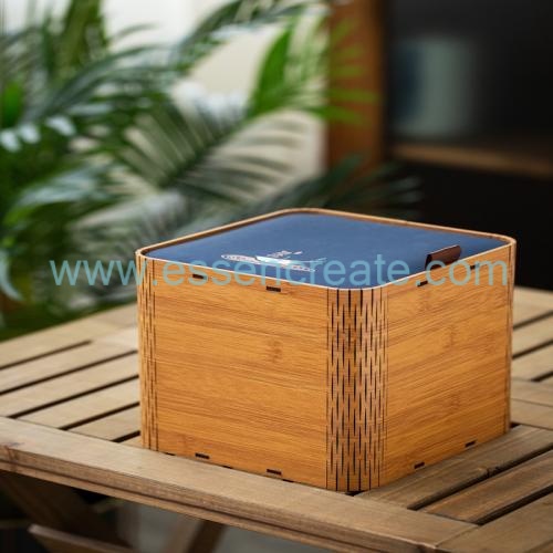 Luxus Custom Tea Box