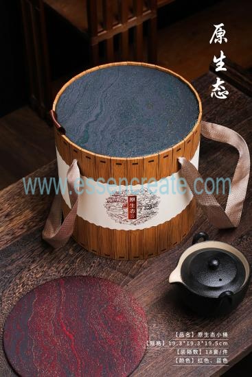 Natural Tea Storage