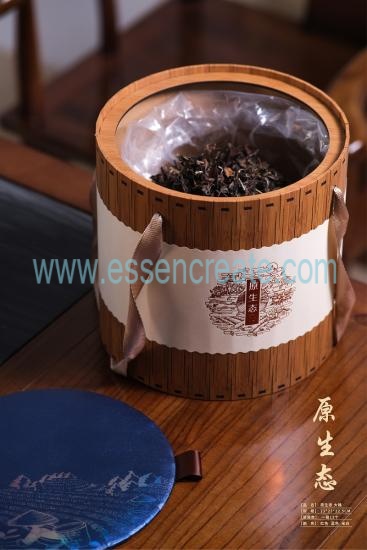 Natural Tea Storage