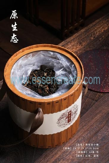 Natural Tea Storage