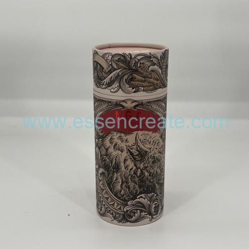 Biodegradable Clothing Storage Tubes