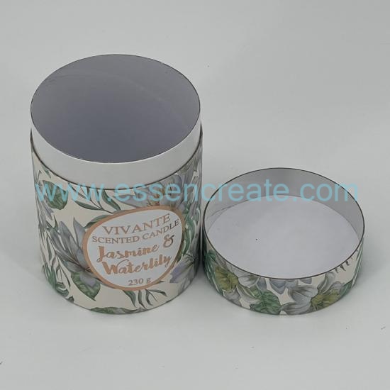Custom Printed Candle Packaging