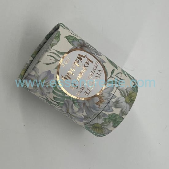 Custom Printed Candle Packaging