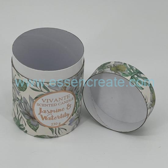 Custom Printed Candle Packaging