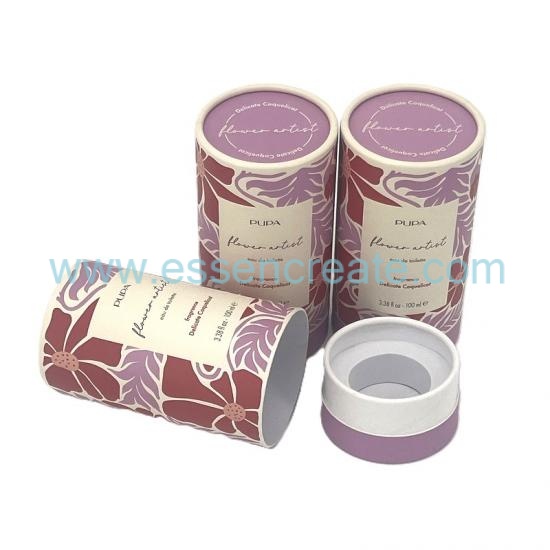 Custom Printed  Perfume Bottle Packaging