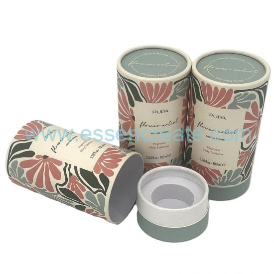 Custom Printed  Perfume Bottle Packaging