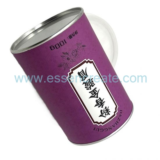 Loose Leaf Tea Coffee Packaging Box