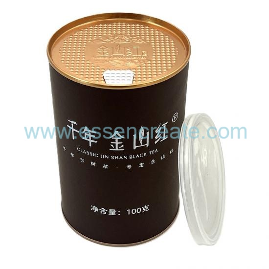Loose Leaf Tea Coffee Packaging Box