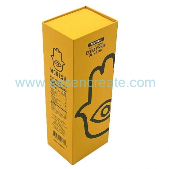 Kundenspezifische Weinverpackungsbox