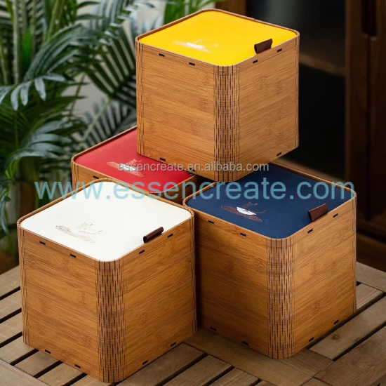 Benutzerdefinierte exquisite Holzbox