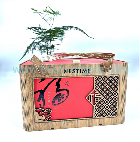 Benutzerdefinierte exquisite Holznest Vogelkasten