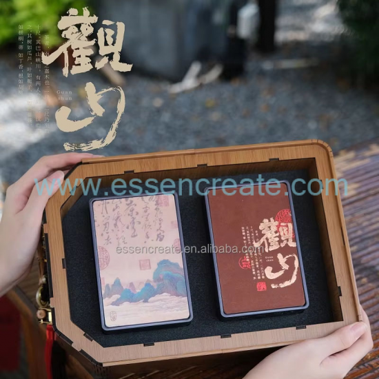 Custom Exquisite Wooden Box