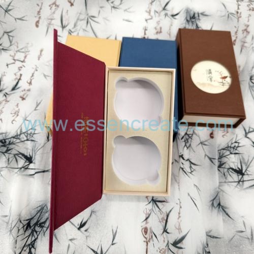 Custom ​Incense Ceremony Gift Box